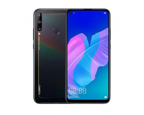 Мобильный телефон P40 LITE E ART-L29N MIDNIGHT BLACK HUAWEI