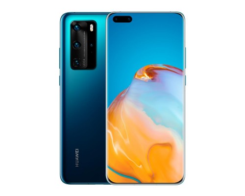 Мобильный телефон P40 PRO ELS-NX9 BLUE HUAWEI