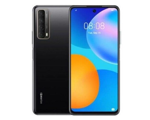 Мобильный телефон P SMART 2021 PPA-LX1 MIDNIGHT BLACK HUAWEI