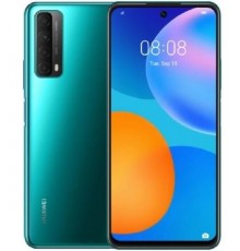 Мобильный телефон P SMART 2021 PPA-LX1 CRUSH GREEN HUAWEI                                                                                                                                                                                                 