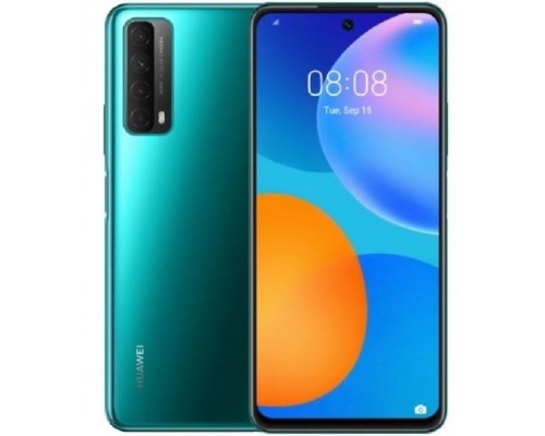 Мобильный телефон P SMART 2021 PPA-LX1 CRUSH GREEN HUAWEI