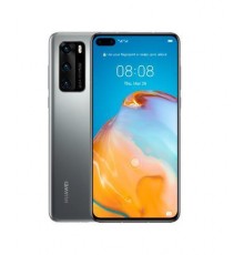 Мобильный телефон P40 ANA-NX9 SILVER FROST HUAWEI                                                                                                                                                                                                         