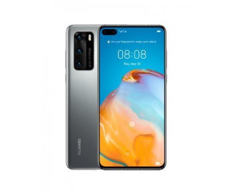 Мобильный телефон P40 ANA-NX9 SILVER FROST HUAWEI