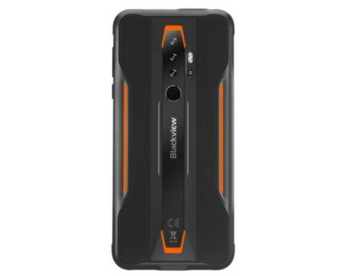 Мобильный телефон BV6300 ORANGE BLACKVIEW