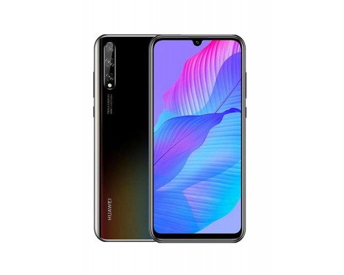 Мобильный телефон Y8P AQM-LX1 MID. BLACK HUAWEI