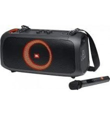 Портативная колонка JBL PARTYBOX GO JBLPARTYBOXGOBRU                                                                                                                                                                                                      