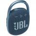 Портативная колонка JBL CLIP 4 JBLCLIP4BLU