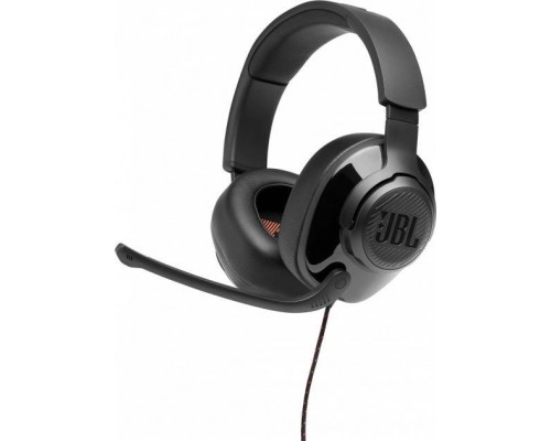 Гарнитура GAMING QUANTUM 300 BLACK JBL