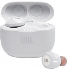 Гарнитура WRL TUNE 125TWS WHITE JBL                                                                                                                                                                                                                       