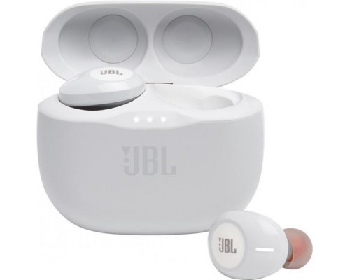 Гарнитура WRL TUNE 125TWS WHITE JBL