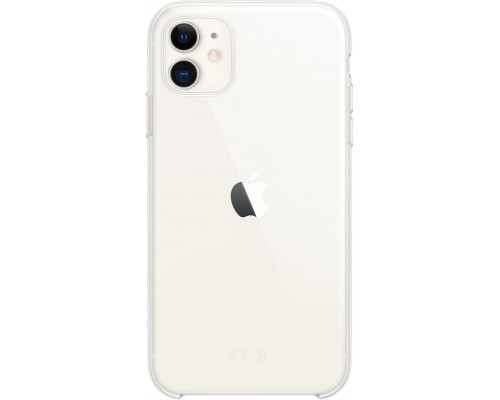 Чехол iPhone 11 Clear Case