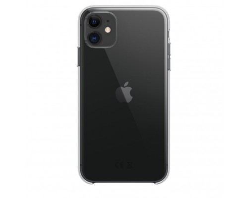 Чехол iPhone 11 Clear Case