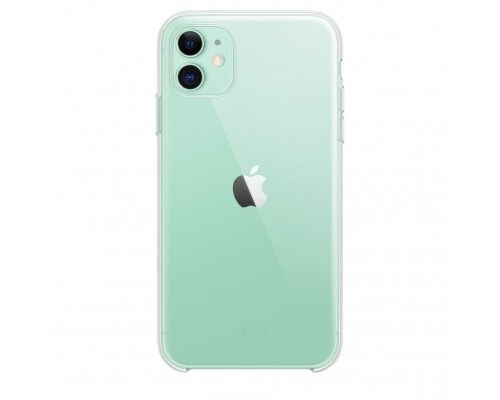 Чехол iPhone 11 Clear Case