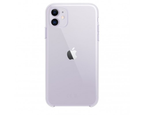 Чехол iPhone 11 Clear Case