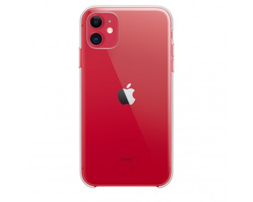 Чехол iPhone 11 Clear Case