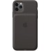 Чехол iPhone 11 Pro Max Smart Battery Case with Wireless Charging - Black