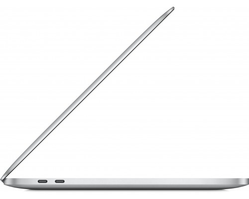 Ноутбук 13-inch MacBook Pro: Apple M1 chip with 8-core CPU and 8-core GPU/8Gb/512GB SSD - Silver