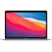 Ноутбук MacBook Air 13-inch: Apple M1 chip with 8-core CPU and 7-core GPU/16GB/256GB SSD - Silver