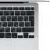 Ноутбук MacBook Air 13-inch: Apple M1 chip with 8-core CPU and 7-core GPU/16GB/256GB SSD - Silver