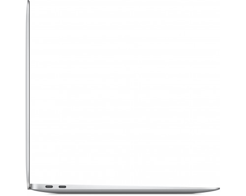 Ноутбук MacBook Air 13-inch: Apple M1 chip with 8-core CPU and 7-core GPU/16GB/256GB SSD - Silver