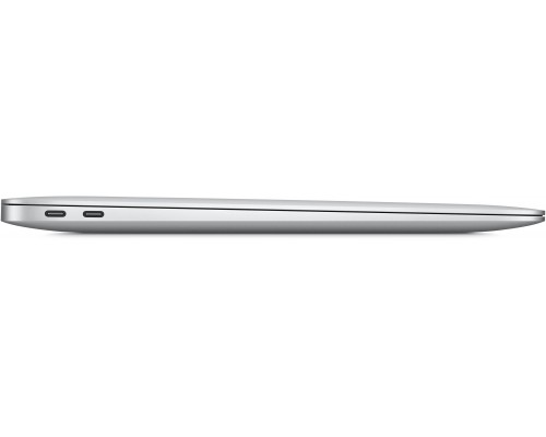 Ноутбук MacBook Air 13-inch: Apple M1 chip with 8-core CPU and 7-core GPU/16GB/256GB SSD - Silver