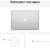 Ноутбук MacBook Air 13-inch: Apple M1 chip with 8-core CPU and 7-core GPU/16GB/256GB SSD - Silver