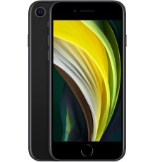 Смартфон iPhone SE 256GB Black                                                                                                                                                                                                                            