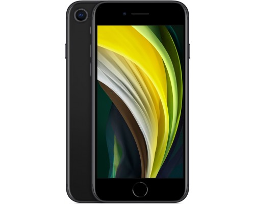 Смартфон iPhone SE 256GB Black