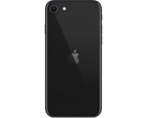 Смартфон iPhone SE 256GB Black