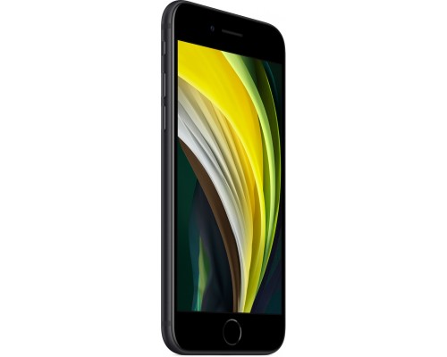 Смартфон iPhone SE 256GB Black