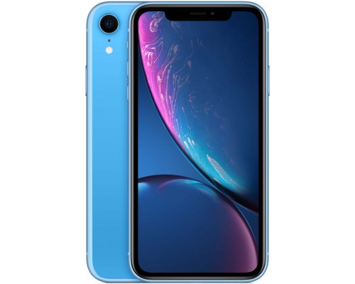 Смартфон iPhone XR 64GB Blue