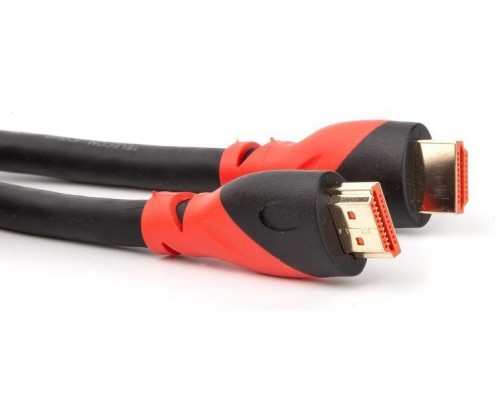 Кабель HDMI-19M --- HDMI-19M ver 2.0 4K*30Hz, 20m 2F Telecom Pro TCG220F-20M