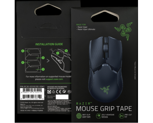 Аксессуар для мыши Razer Mouse Grip Tape - Viper/Viper Ultimate