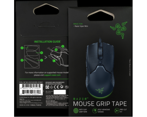 Аксессуар для мыши Razer Mouse Grip Tape - Razer Viper Mini