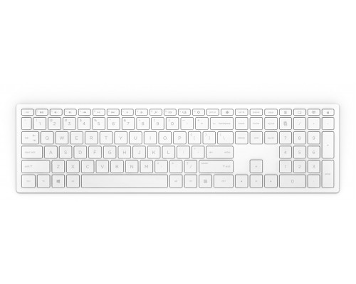 Клавиатура HP WHT PAV WL Keyboard 600