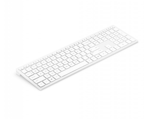 Клавиатура HP WHT PAV WL Keyboard 600