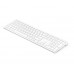 Клавиатура HP WHT PAV WL Keyboard 600