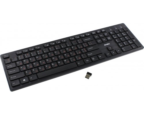Клавиатура Беспроводная клавиатура SVEN KB-E5800W