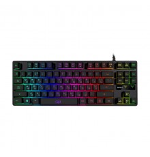 Клавиатура Игровая клавиатура SVEN KB-G7400 (87кл., 12 Fn функций, подсветка)                                                                                                                                                                             