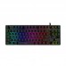 Клавиатура Игровая клавиатура SVEN KB-G7400 (87кл., 12 Fn функций, подсветка)