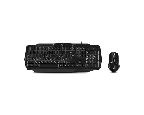 Игровой набор клавиатура+мышь SVEN GS-9100