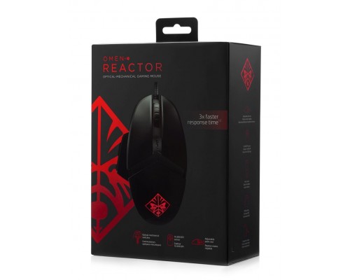 Мышь HP OMEN Reactor Mouse