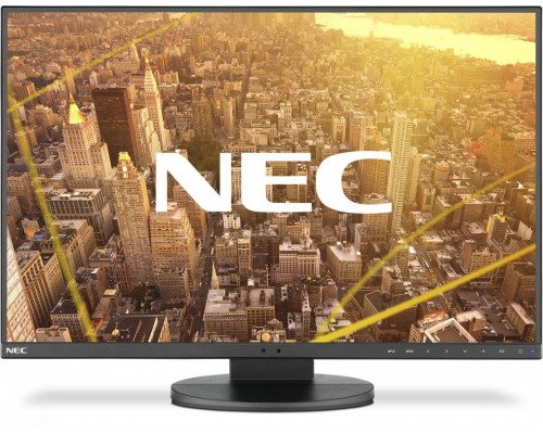 Монитор NEC MultiSync EA245WMi-2-BK black 24