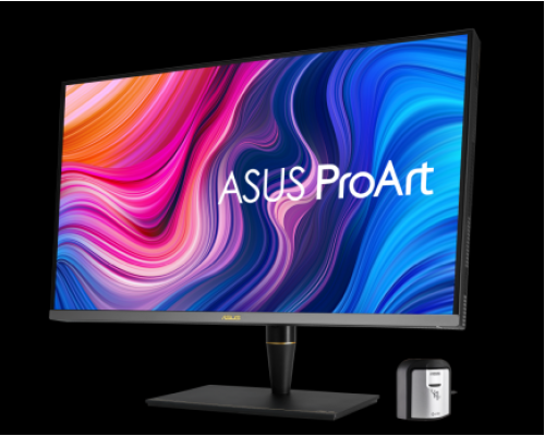 Профессиональный монитор ASUS ProArt PA32UCX-PK, с подсветкой на мини-светодиодах