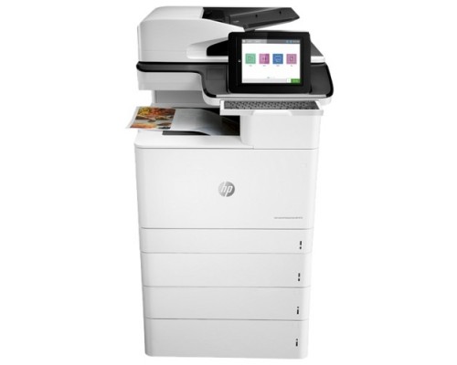 Многофункциональное устройство HP Color LaserJet Enterprise Flow MFP M776z