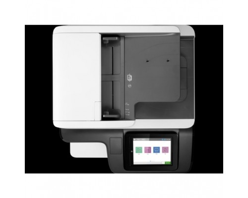 Многофункциональное устройство HP Color LaserJet Enterprise Flow MFP M776z