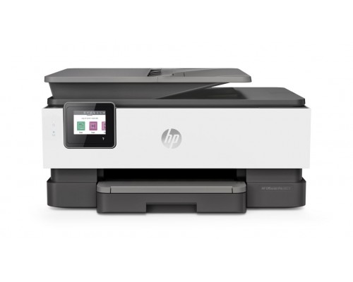 МФУ струйное HP OfficeJet Pro 8023 All-in-One Printer