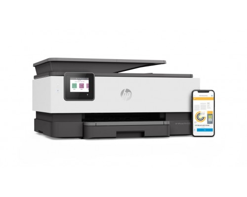 МФУ струйное HP OfficeJet Pro 8023 All-in-One Printer