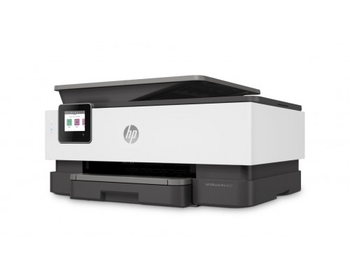 МФУ струйное HP OfficeJet Pro 8023 All-in-One Printer