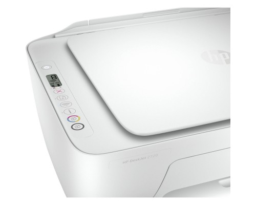 МФУ струйное HP DeskJet 2720 AiOne Printer 3XV18B